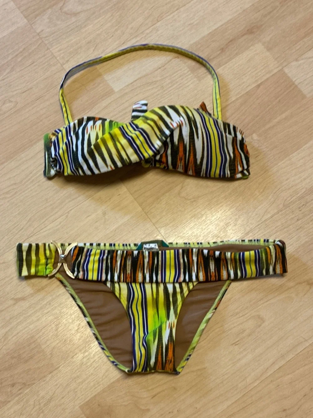 CIA MARiTIMA 2 piece swimsuit Bikini